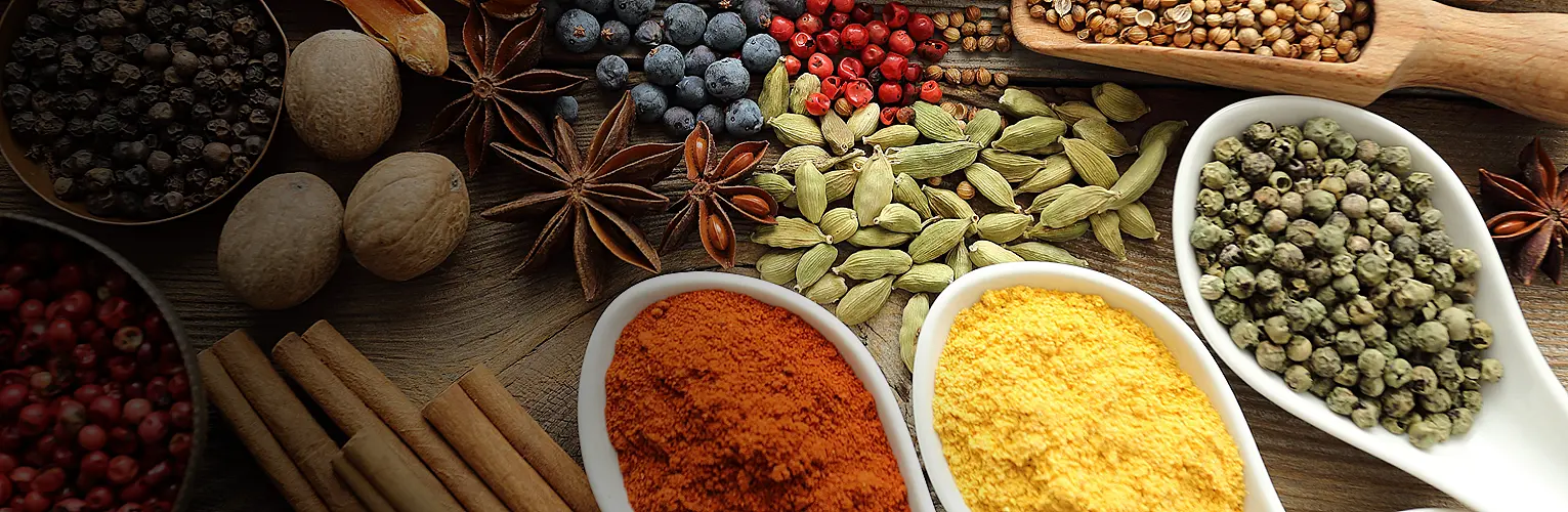 Ceylon Spices